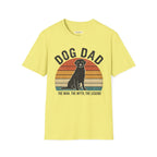 Dog Dad T-Shirt