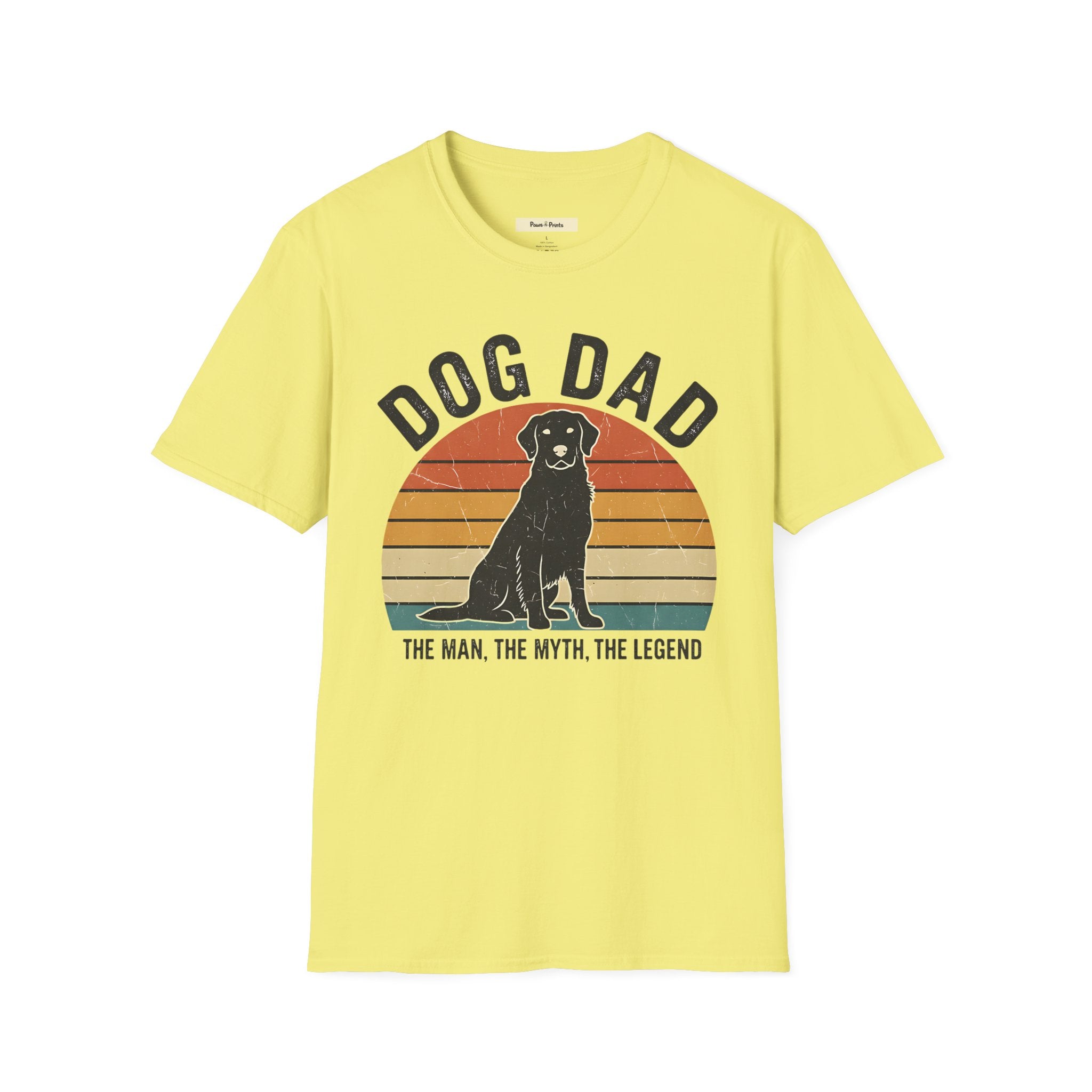 Dog Dad T-Shirt