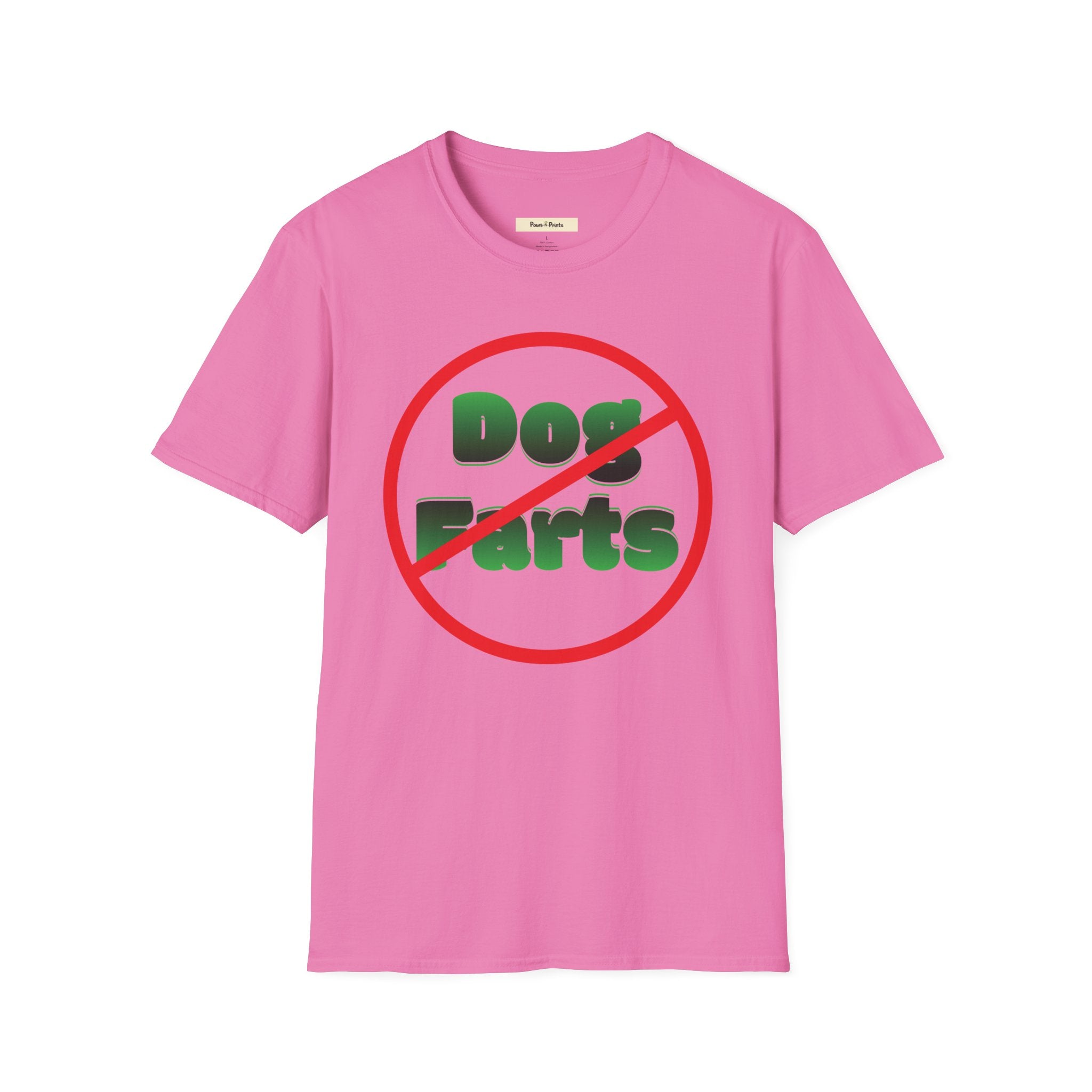 No Dog Farts T-Shirt
