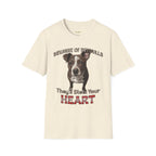 Beware of Pitbulls Dog T-Shirt