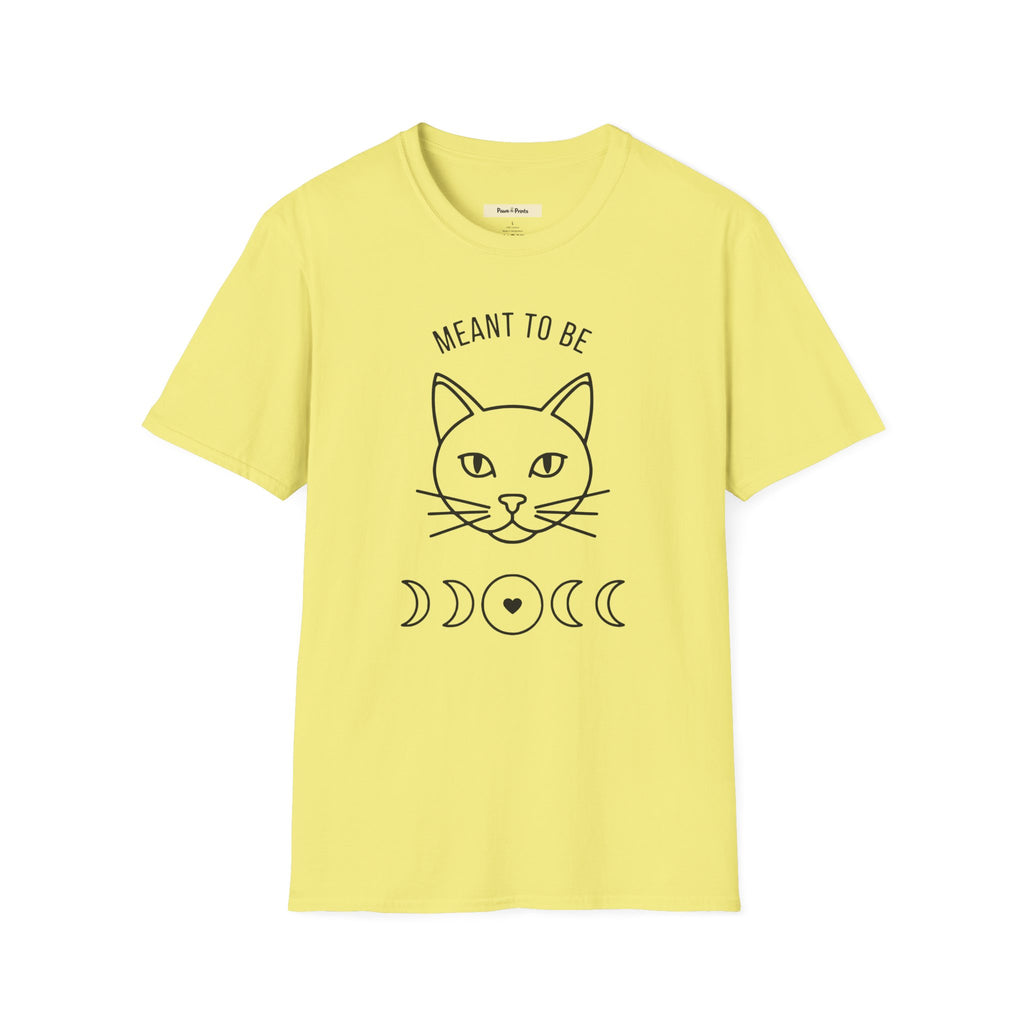 Meant To Be Cat T-Shirt
