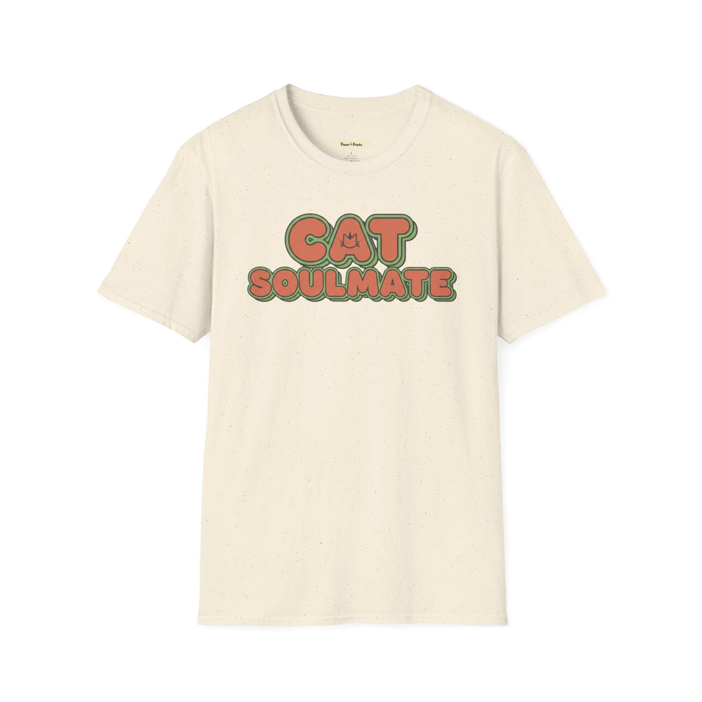 Cat Soulmate T-Shirt