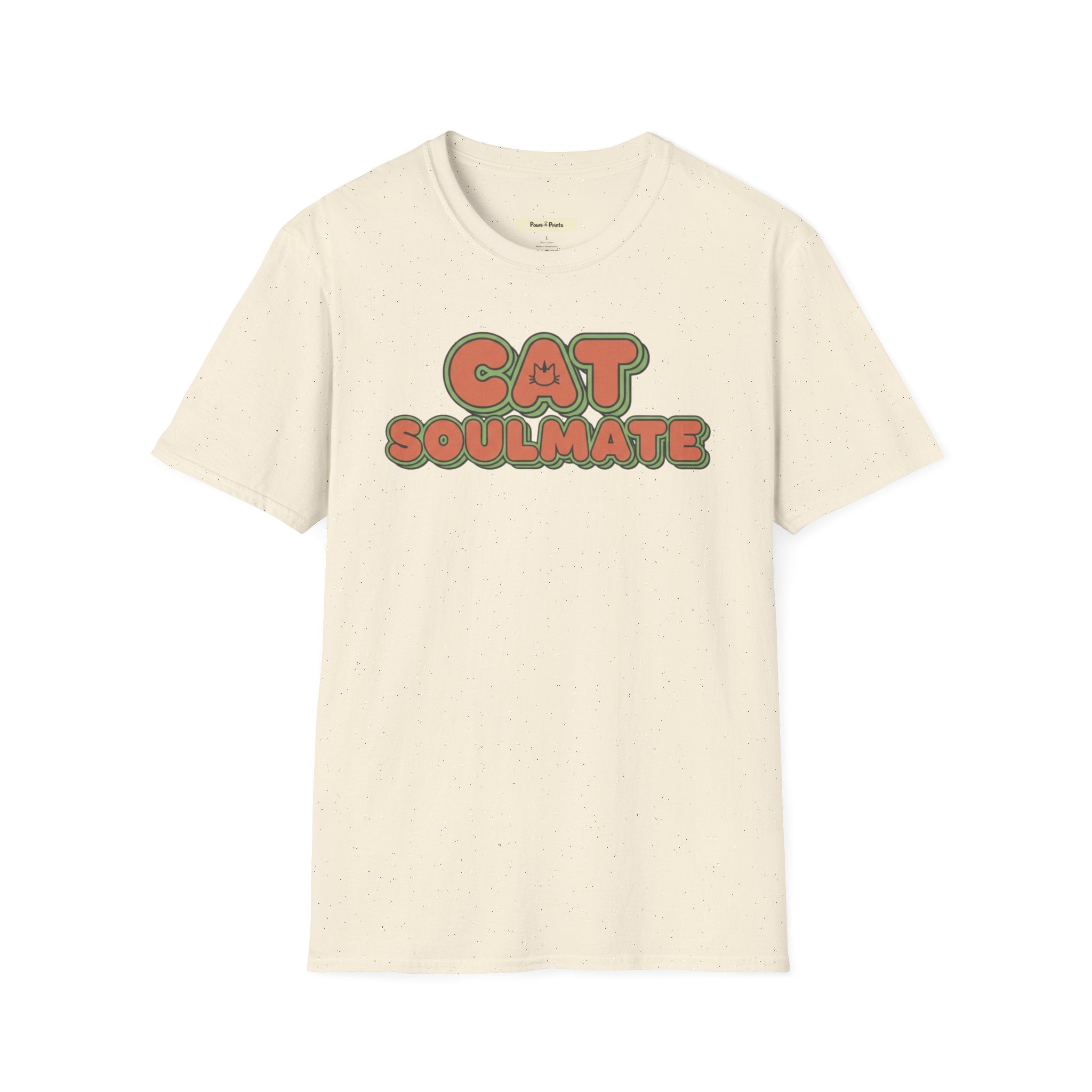 Cat Soulmate T-Shirt