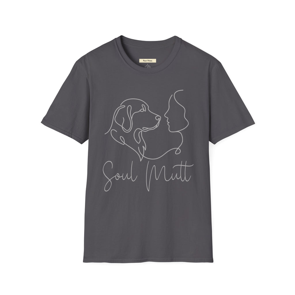 Soul Mutt Dog T-Shirt