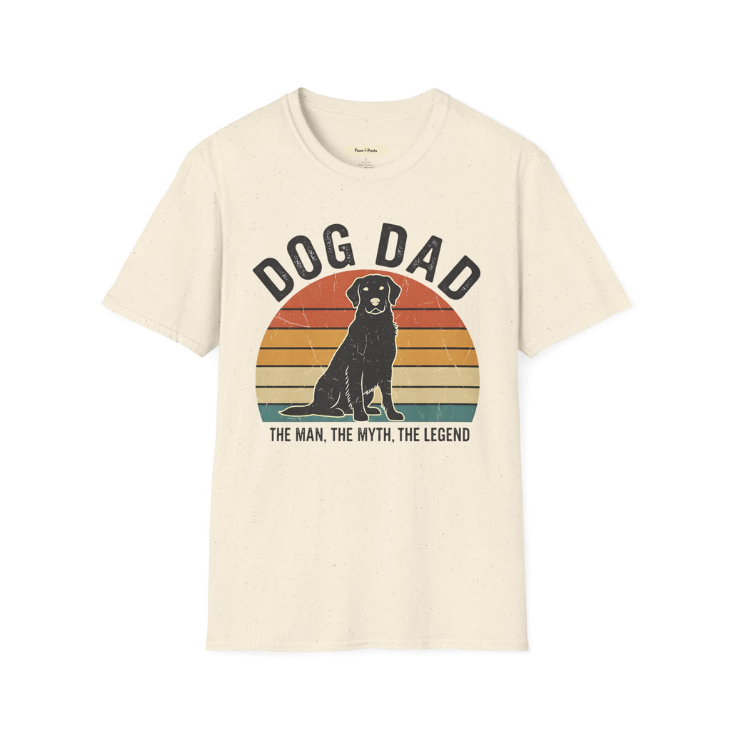 Dog Dad T-Shirt