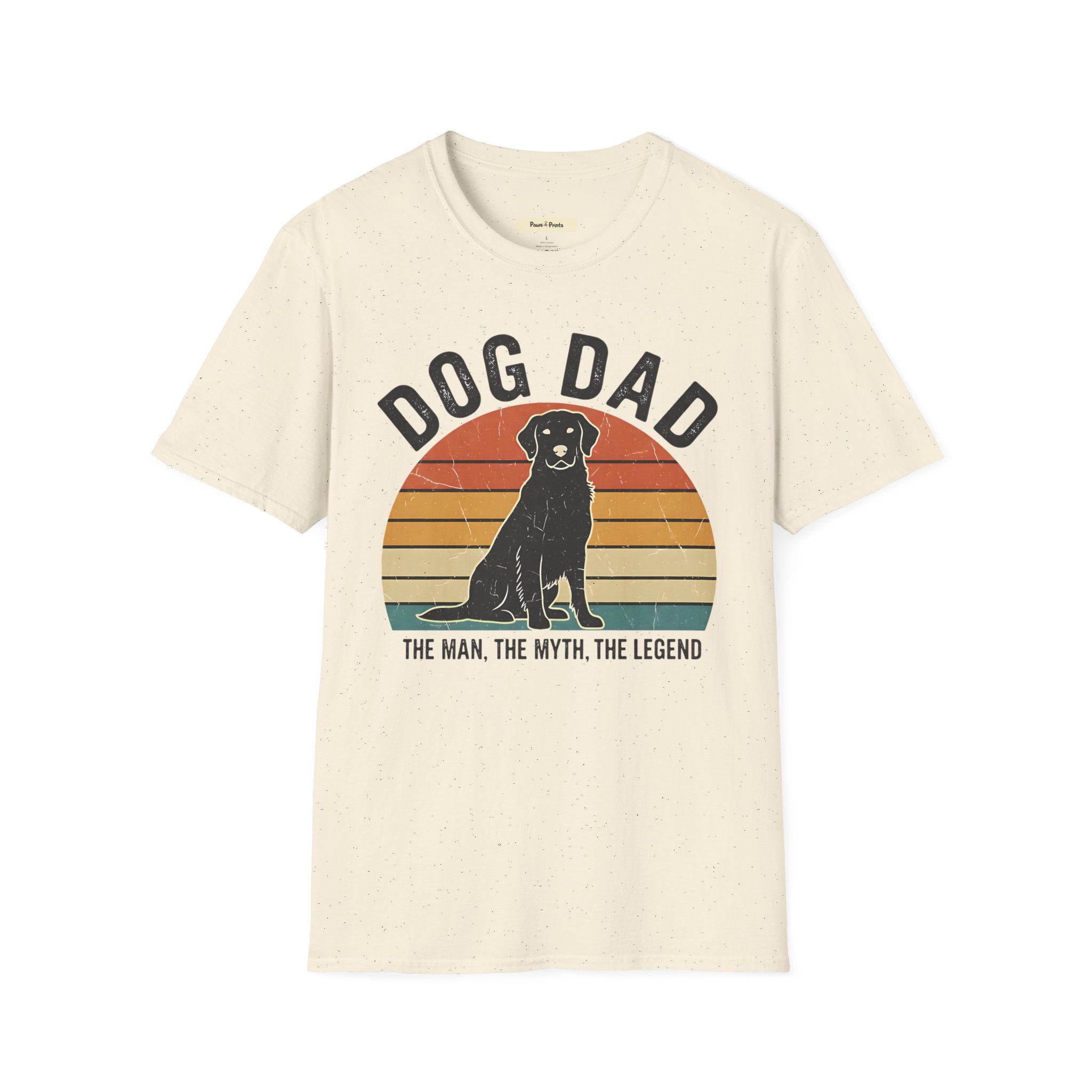 Dog Dad T-Shirt