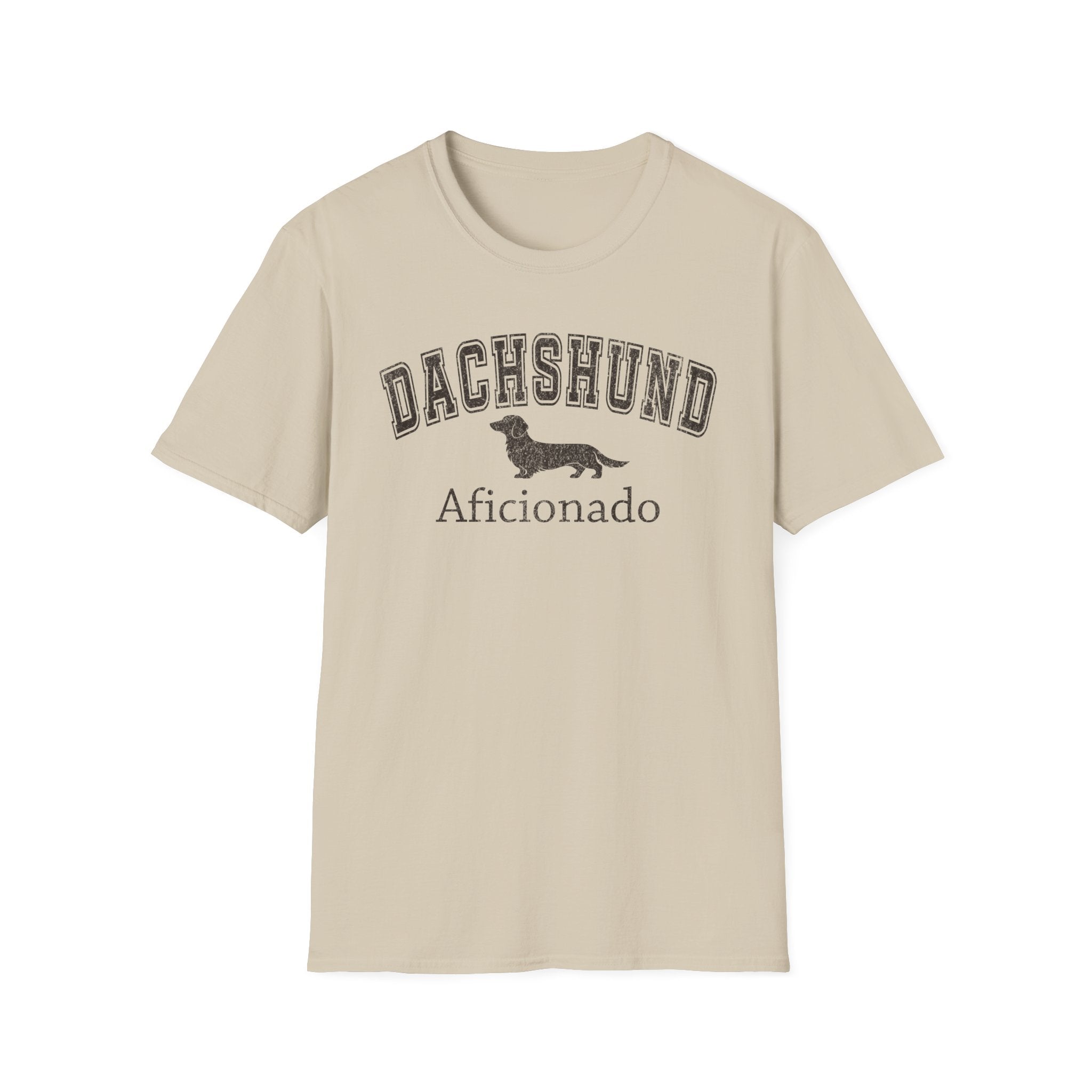 Dachshund Aficionado T-Shirt