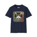 Nope- Cat T-Shirt