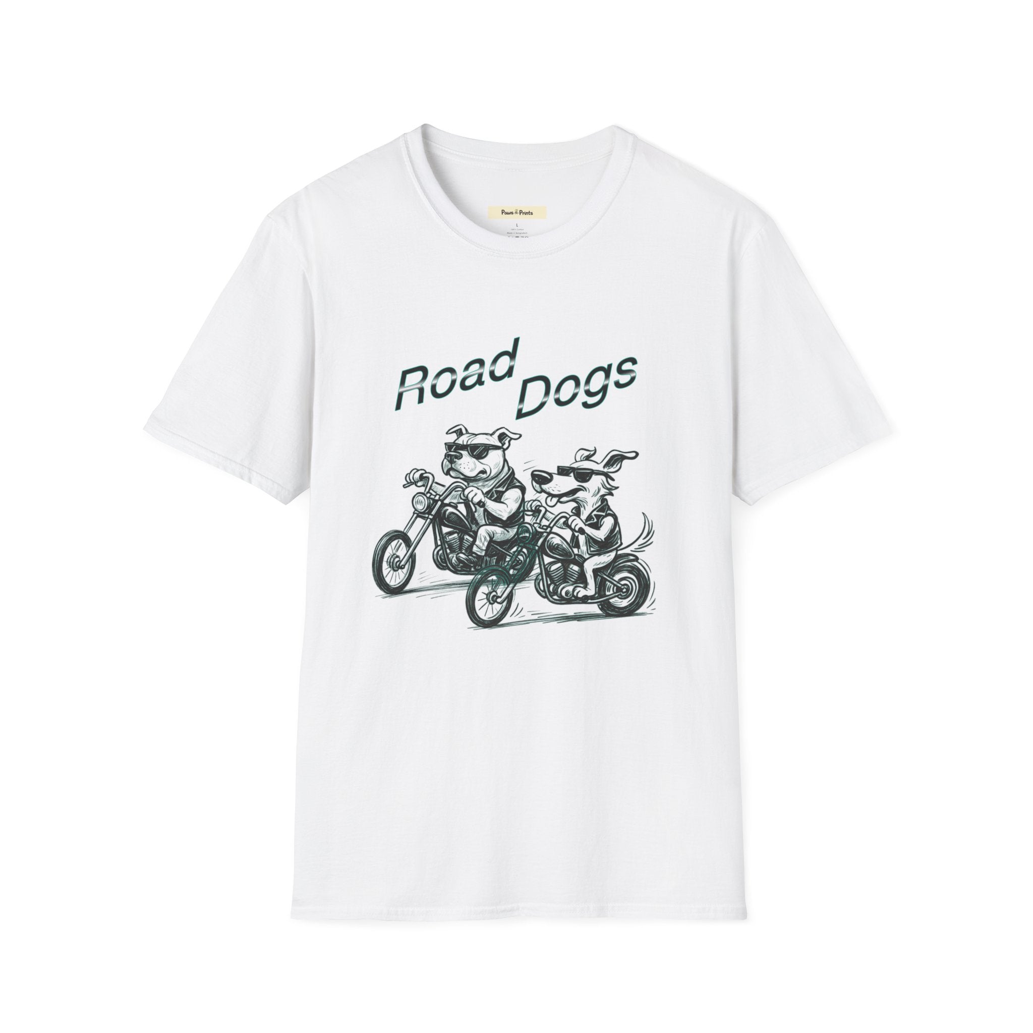 Road Dogs T-Shirt