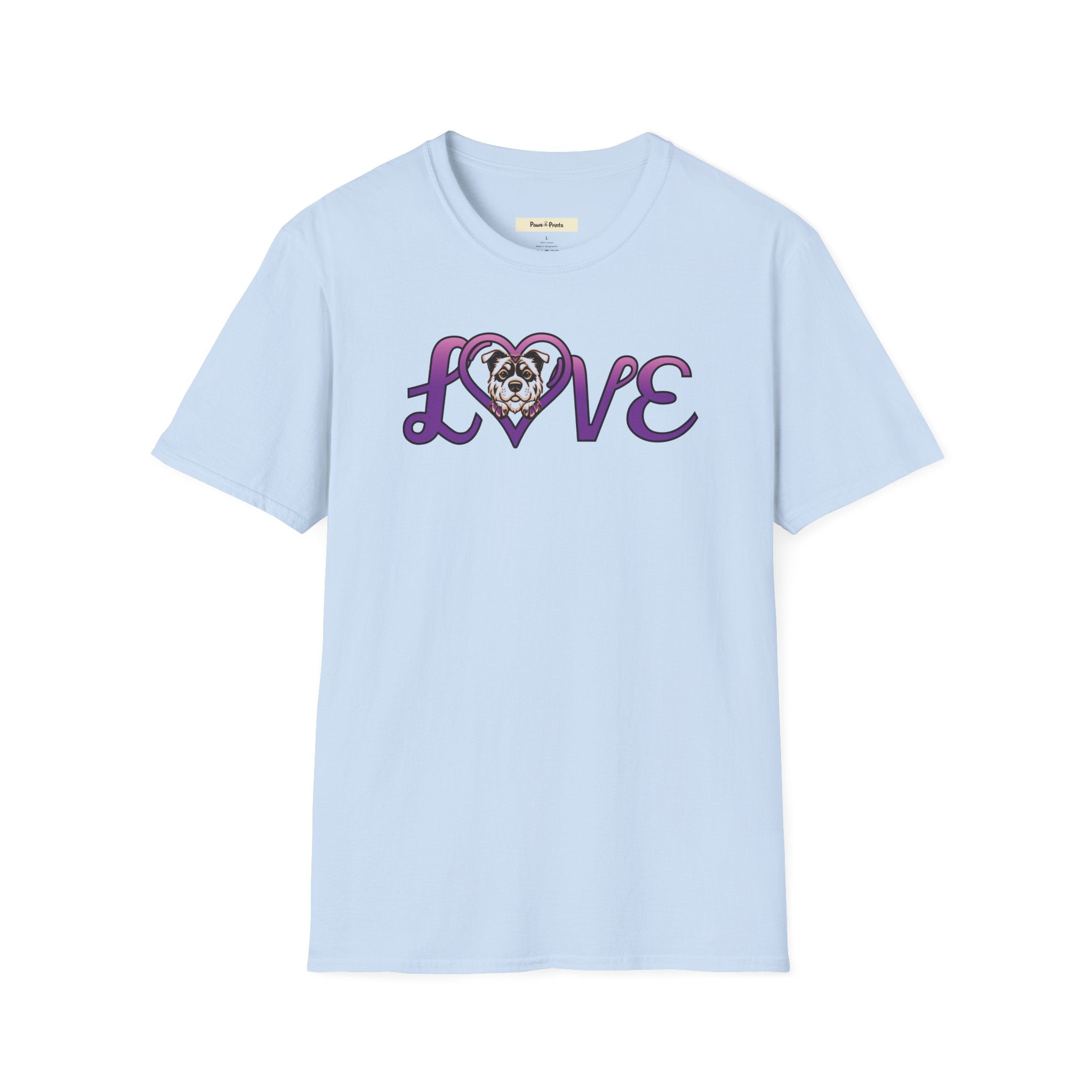 Love- Dog T-Shirt
