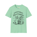 Woofgang Muttzart- Piano Playing Dog T-Shirt