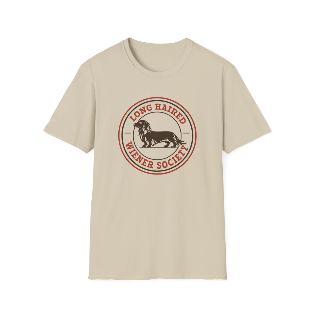 Wiener Society T-Shirt