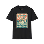 Greetings From The Great Out-Dogs T-Shirt