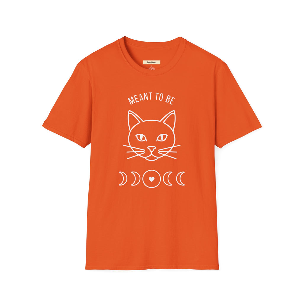 Meant To Be Cat T-Shirt