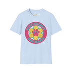 Stay Groovy Dog Mama T-Shirt