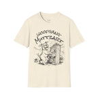 Woofgang Muttzart- Piano Playing Dog T-Shirt