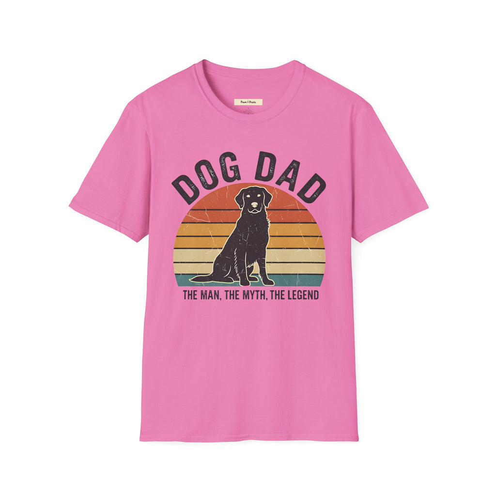 Dog Dad T-Shirt