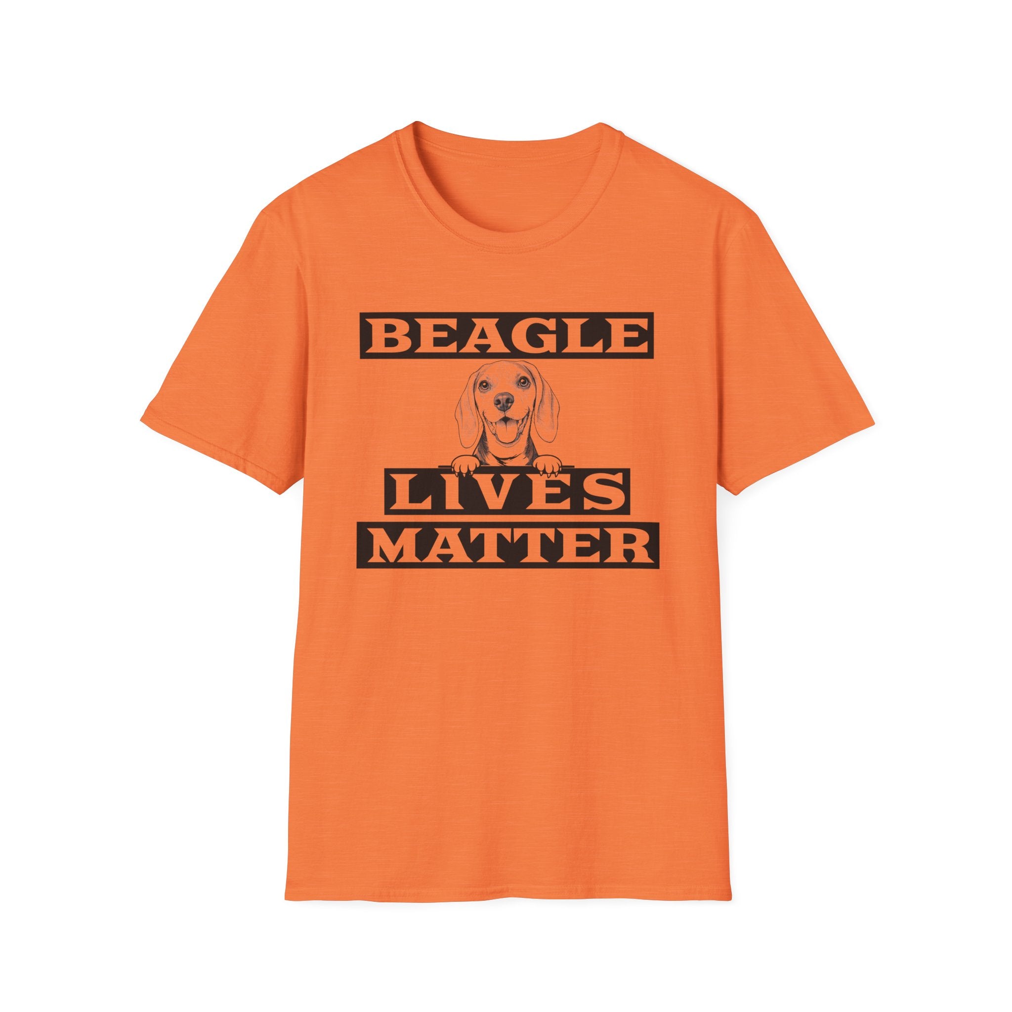 Beagle Lives Matter T-Shirt