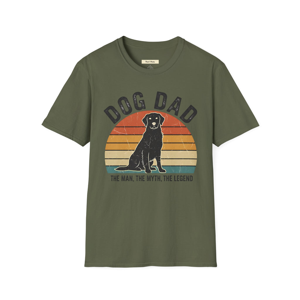 Dog Dad T-Shirt