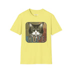 Nope- Cat T-Shirt