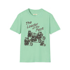 The Leader of the Pack Dog T-Shirt