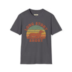 Long Story Short Dog T-Shirt
