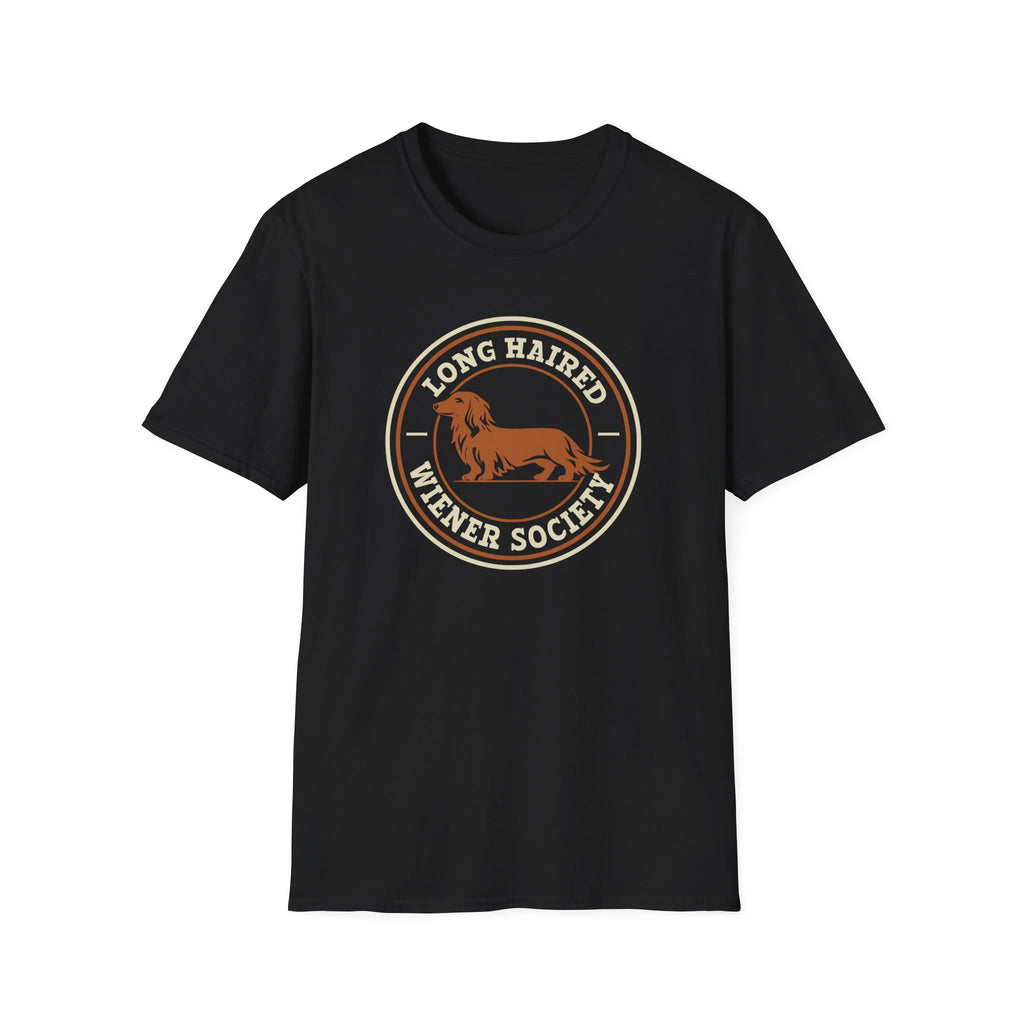 Wiener Society T-Shirt