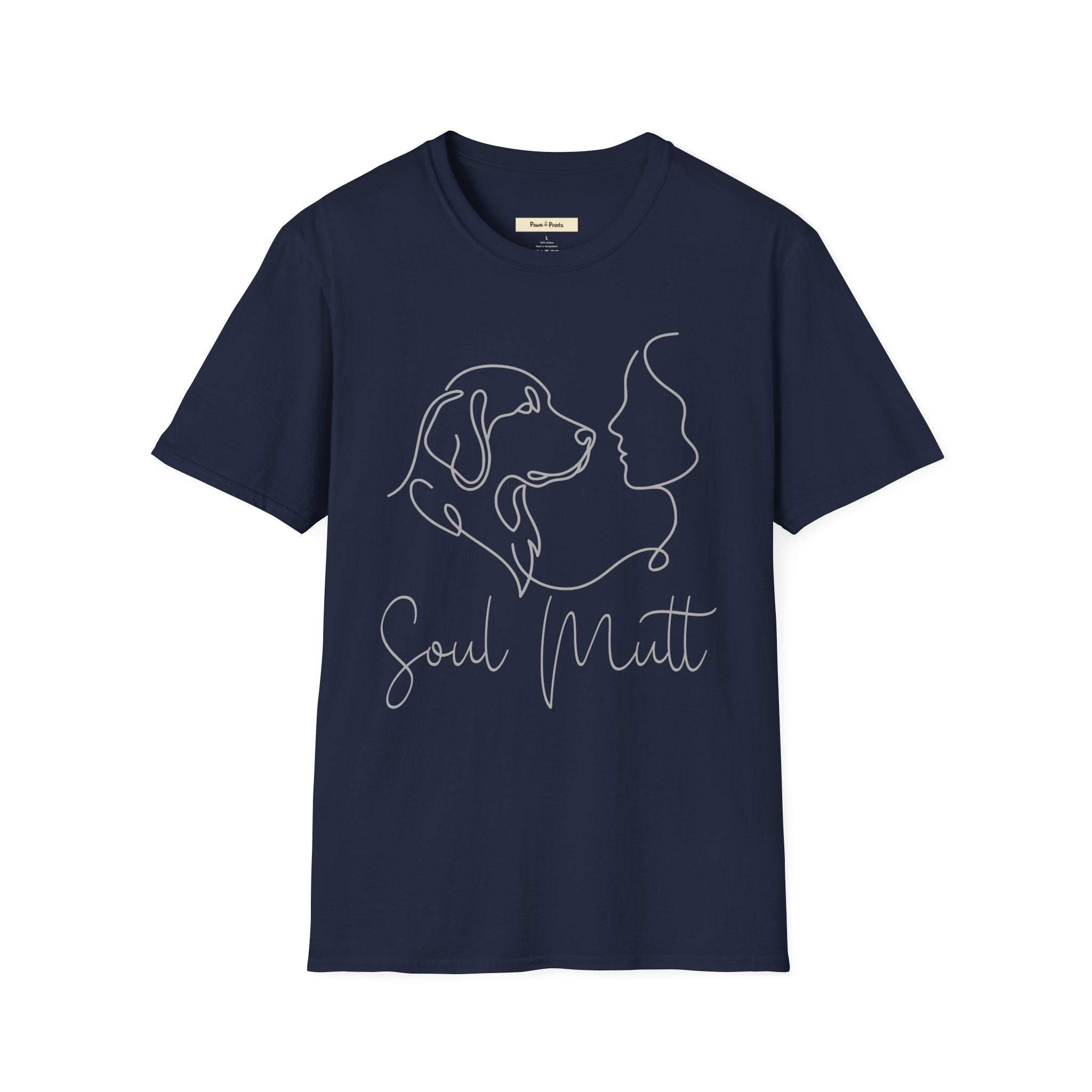Soul Mutt Dog T-Shirt