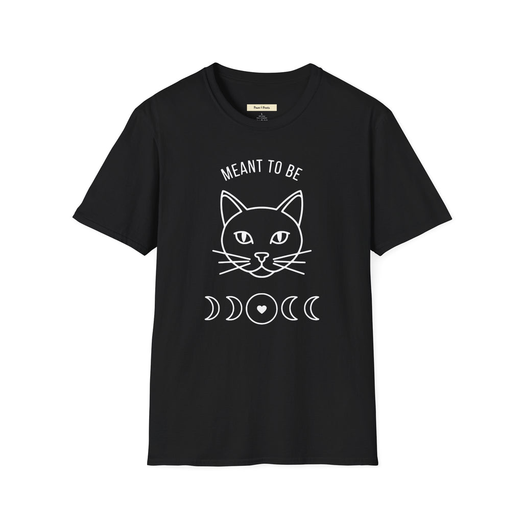Meant To Be Cat T-Shirt