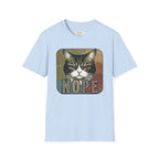 Nope- Cat T-Shirt