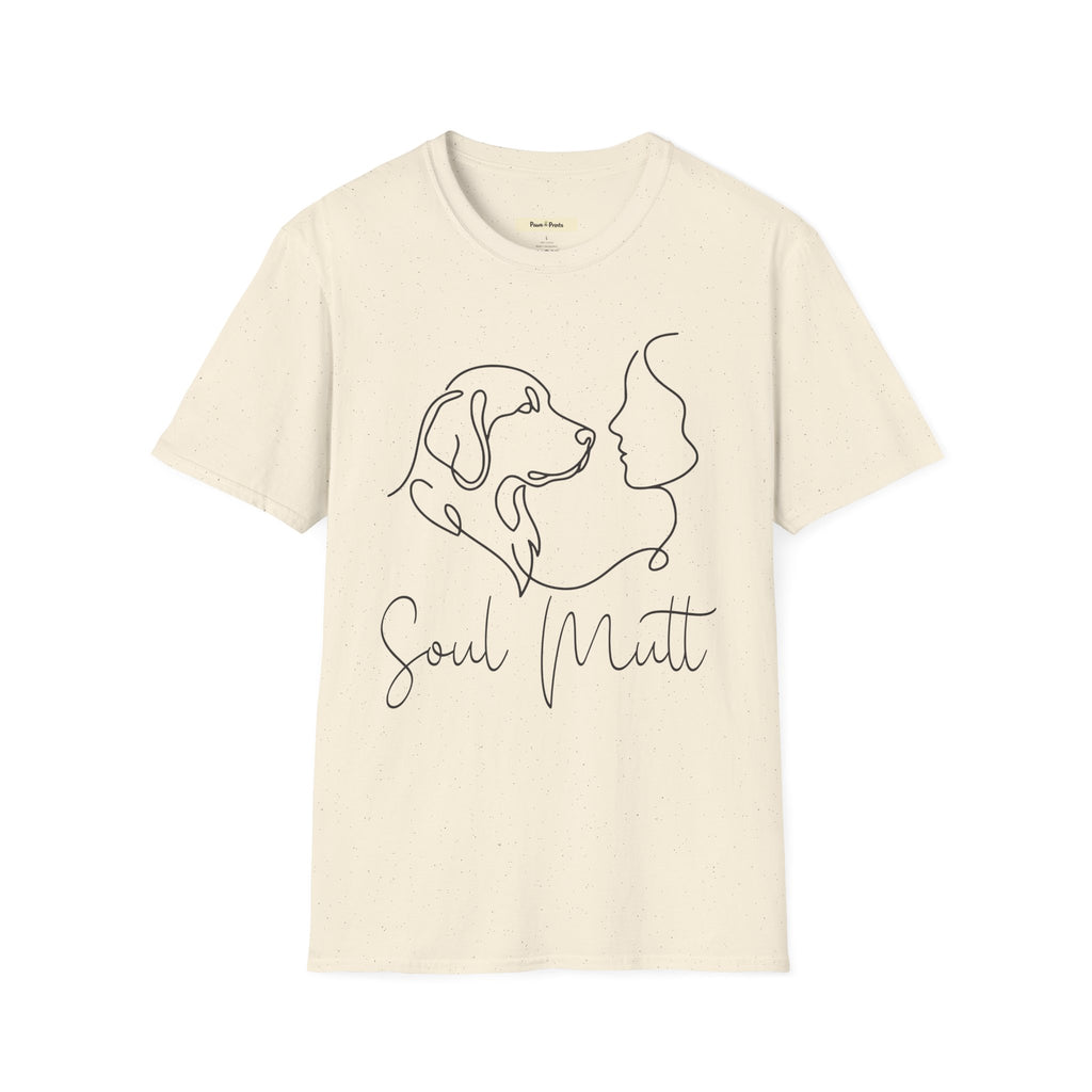 Soul Mutt Dog T-Shirt