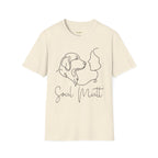 Soul Mutt Dog T-Shirt