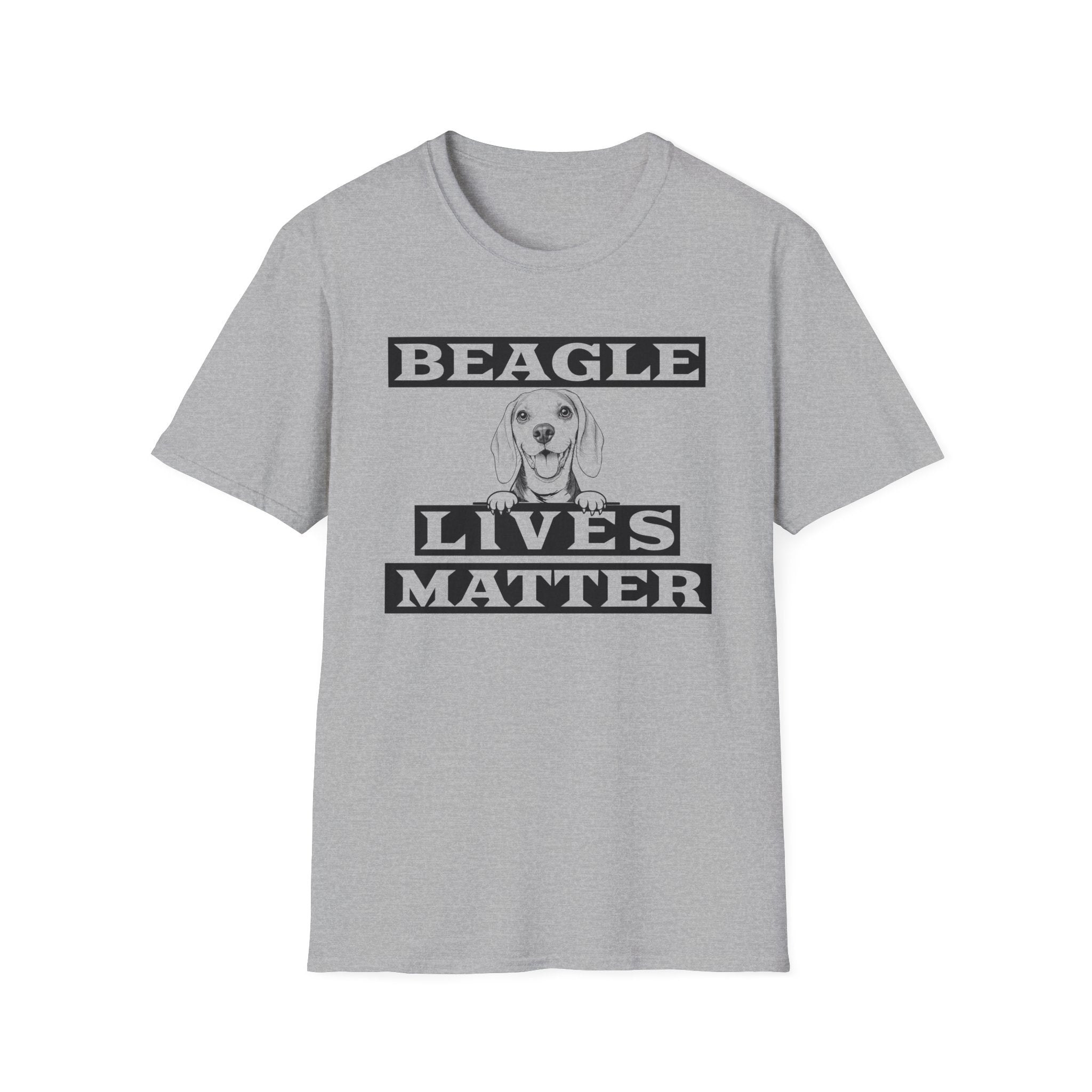 Beagle Lives Matter T-Shirt