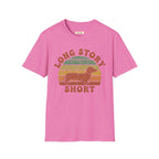 Long Story Short Dog T-Shirt