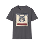 My Favorite Destination Cat T-Shirt