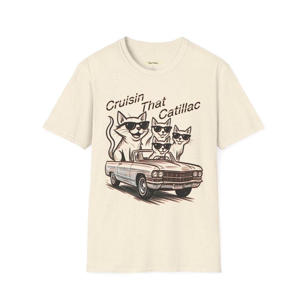 Cruisin That Catillac T-Shirt