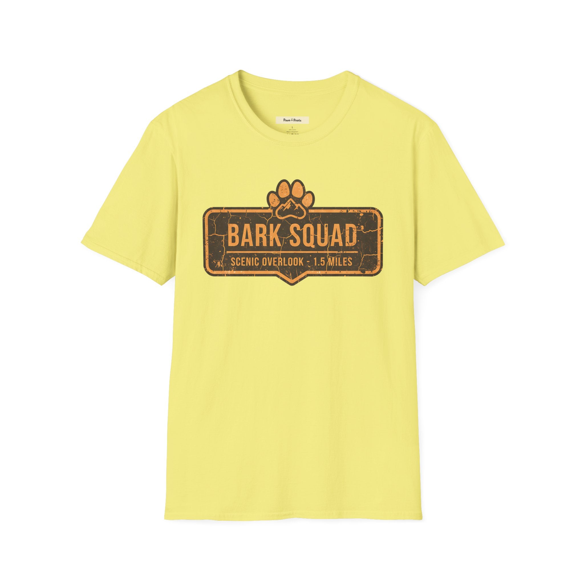 Bark Squad Dog T-Shirt