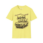 Powered By Catnip T-Shirt