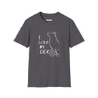 I Love My Dog T-Shirt