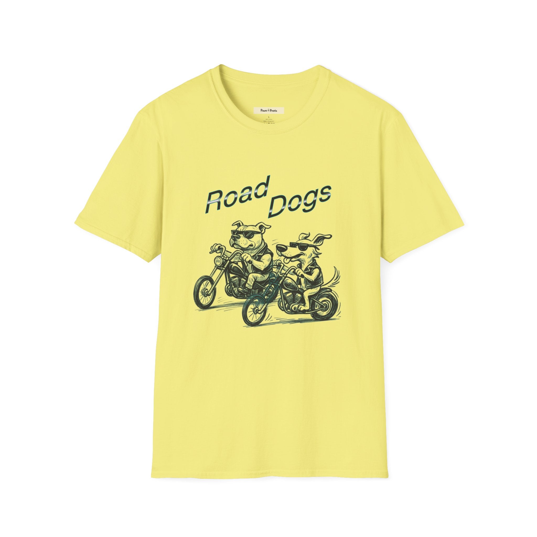 Road Dogs T-Shirt