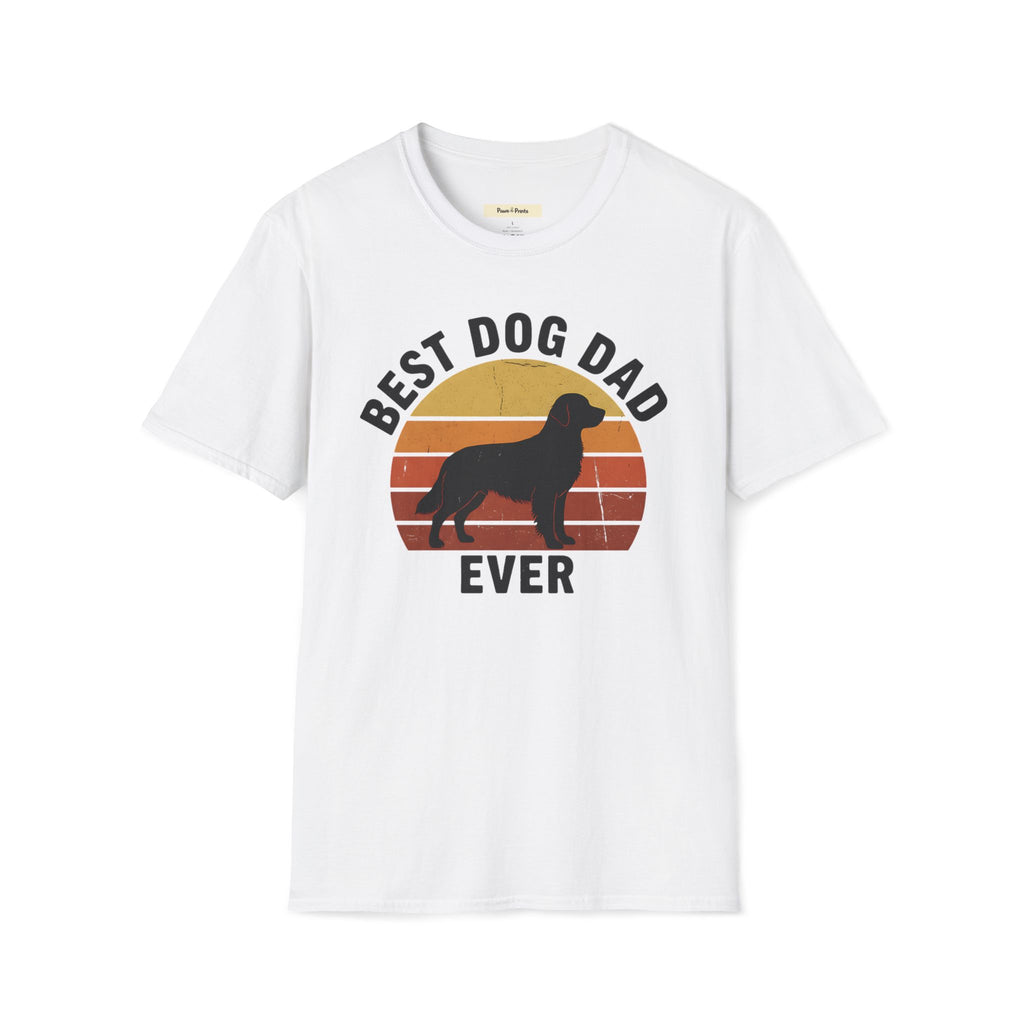 Best Dog Dad Ever T-Shirt