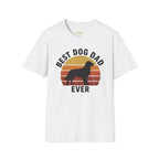 Best Dog Dad Ever T-Shirt