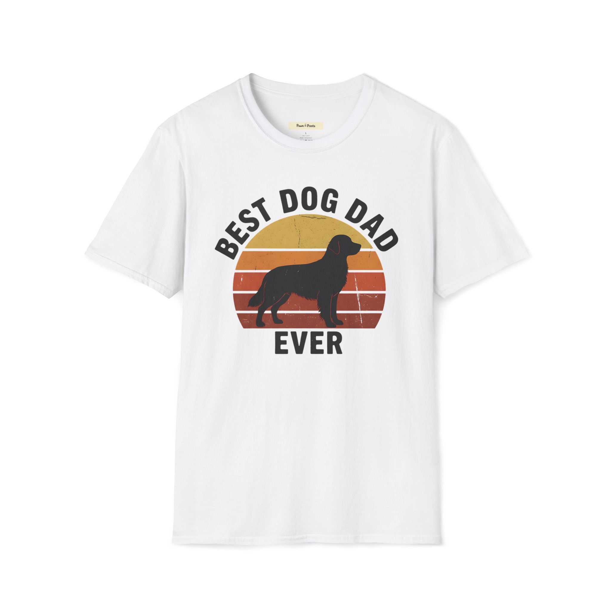 Best Dog Dad Ever T-Shirt