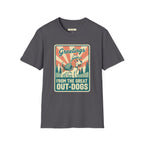 Greetings From The Great Out-Dogs T-Shirt
