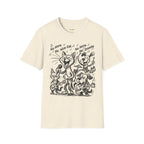 Alice Scooper Cat T-Shirt