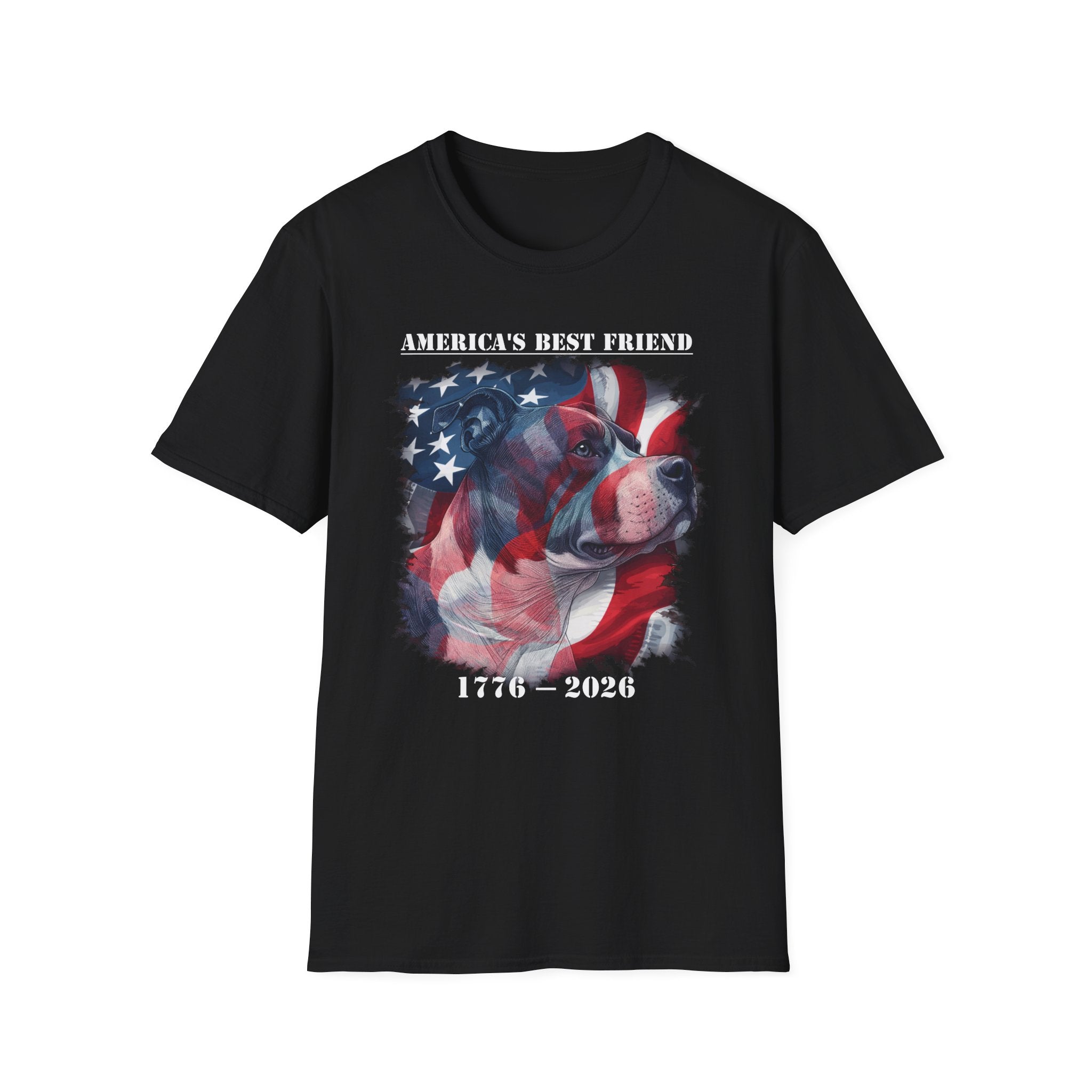 America's Best Friend T-shirt