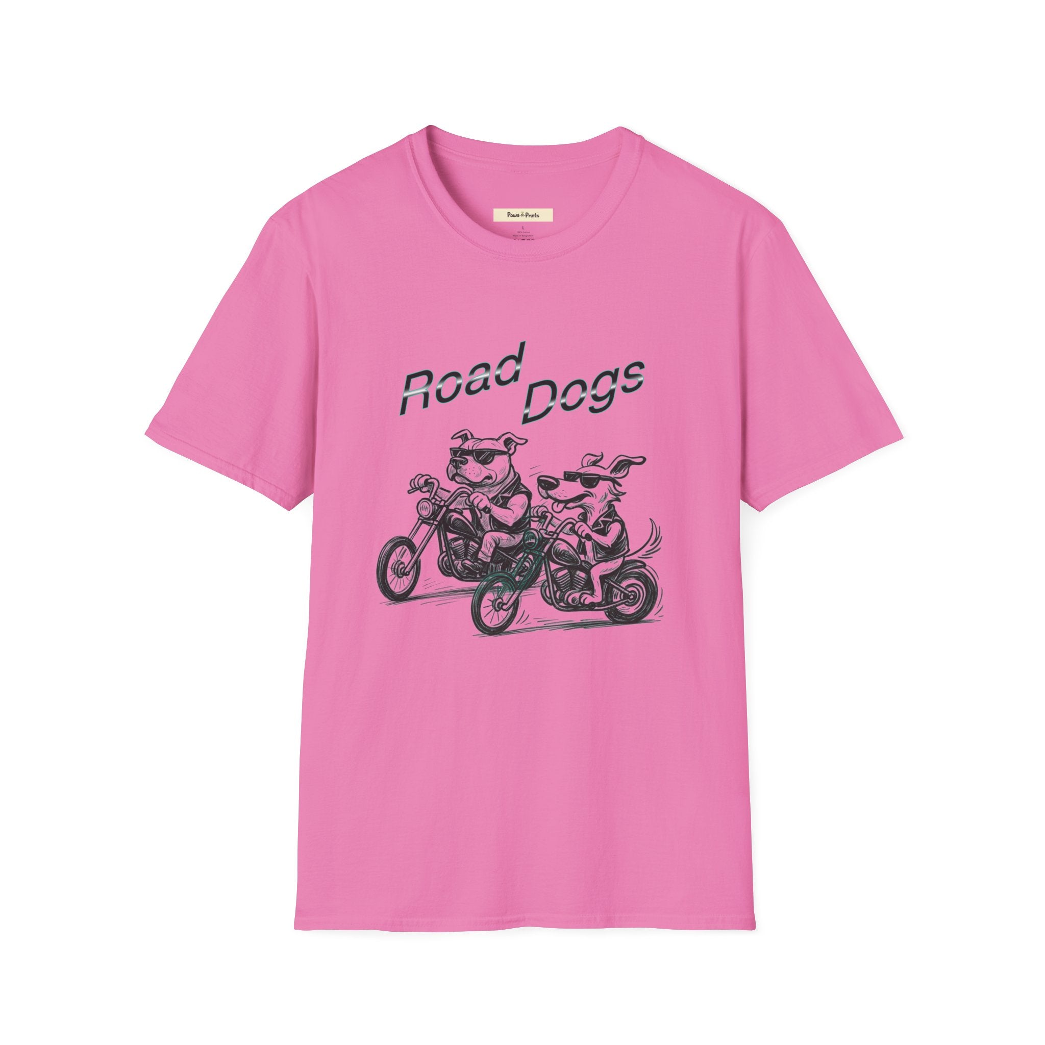 Road Dogs T-Shirt