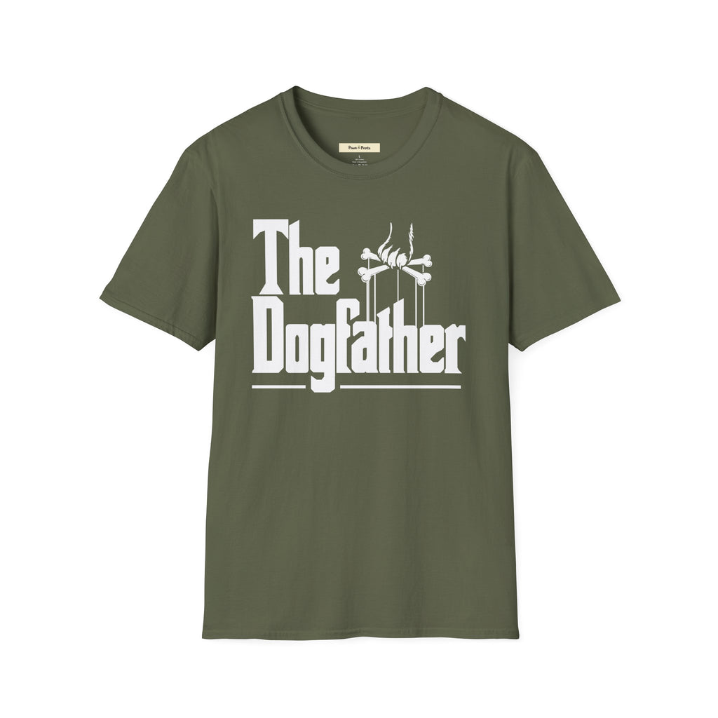 The Dogfather T-Shirt