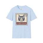 My Favorite Destination Cat T-Shirt