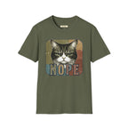 Nope- Cat T-Shirt